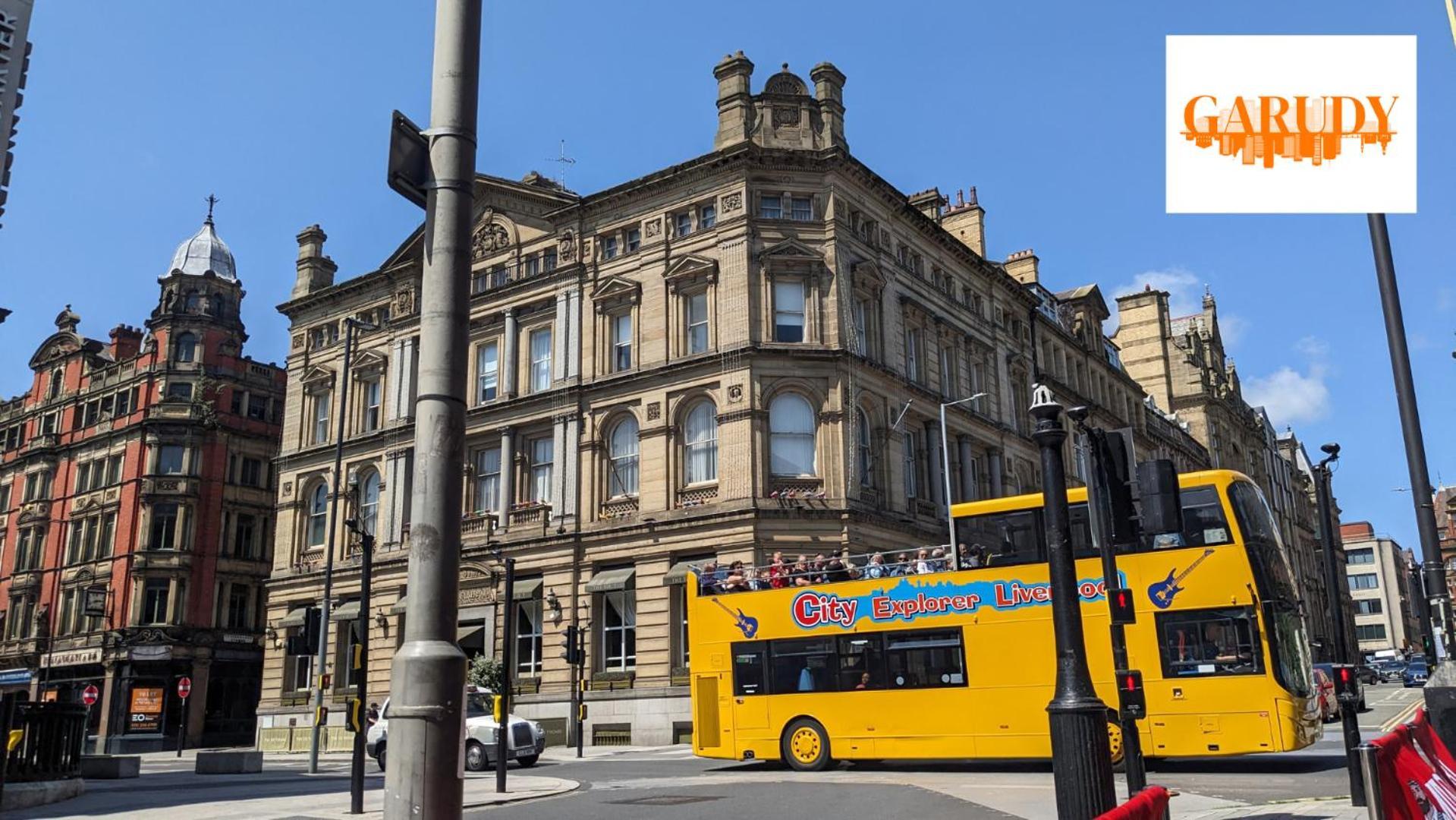 Cavern Quarters, Beautiful Two Bedroom City Centre Apartment By Garudy Serviced Apartments And Short Lets - Perfect For Longer Stays Liverpool Exteriör bild