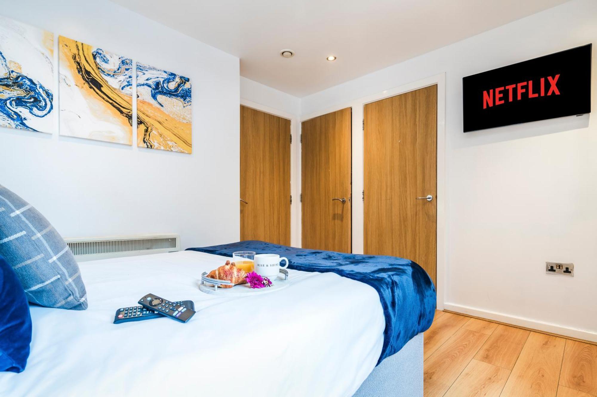 Cavern Quarters, Beautiful Two Bedroom City Centre Apartment By Garudy Serviced Apartments And Short Lets - Perfect For Longer Stays Liverpool Exteriör bild