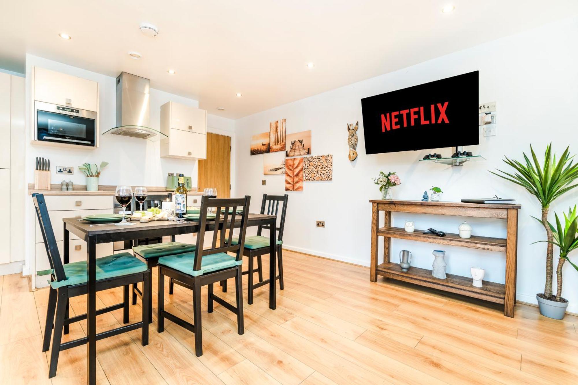 Cavern Quarters, Beautiful Two Bedroom City Centre Apartment By Garudy Serviced Apartments And Short Lets - Perfect For Longer Stays Liverpool Exteriör bild